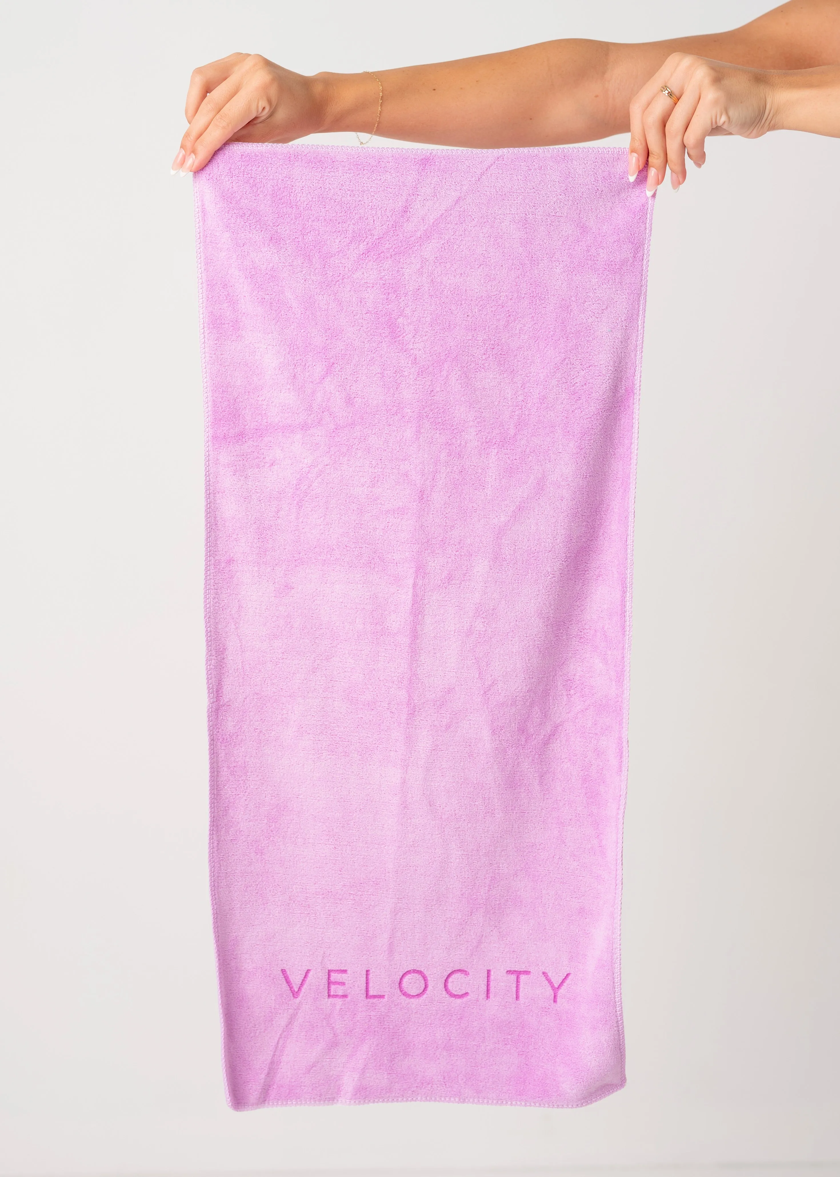 GYM TOWEL - PURPLE