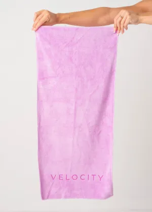 GYM TOWEL - PURPLE