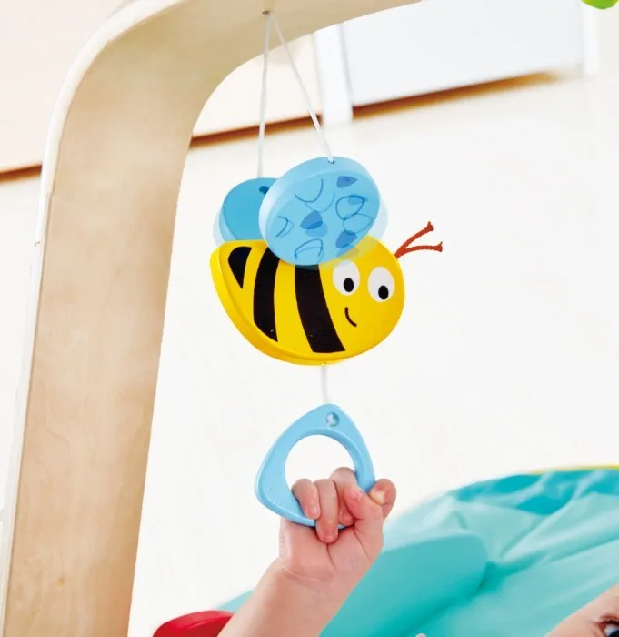 Hape Portable Baby Gym