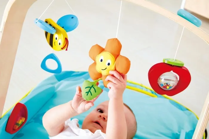 Hape Portable Baby Gym