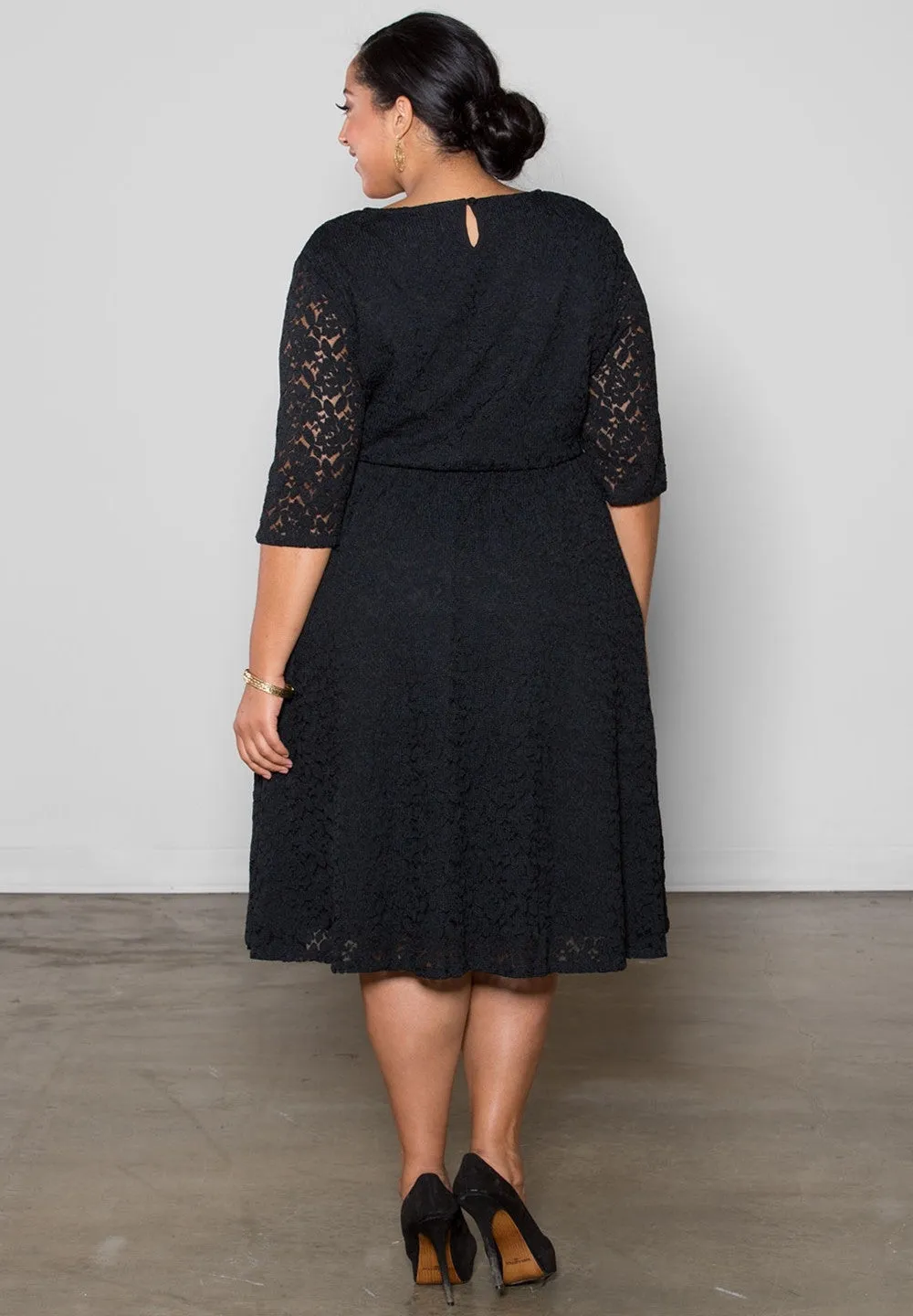 Harlow Lace Dress