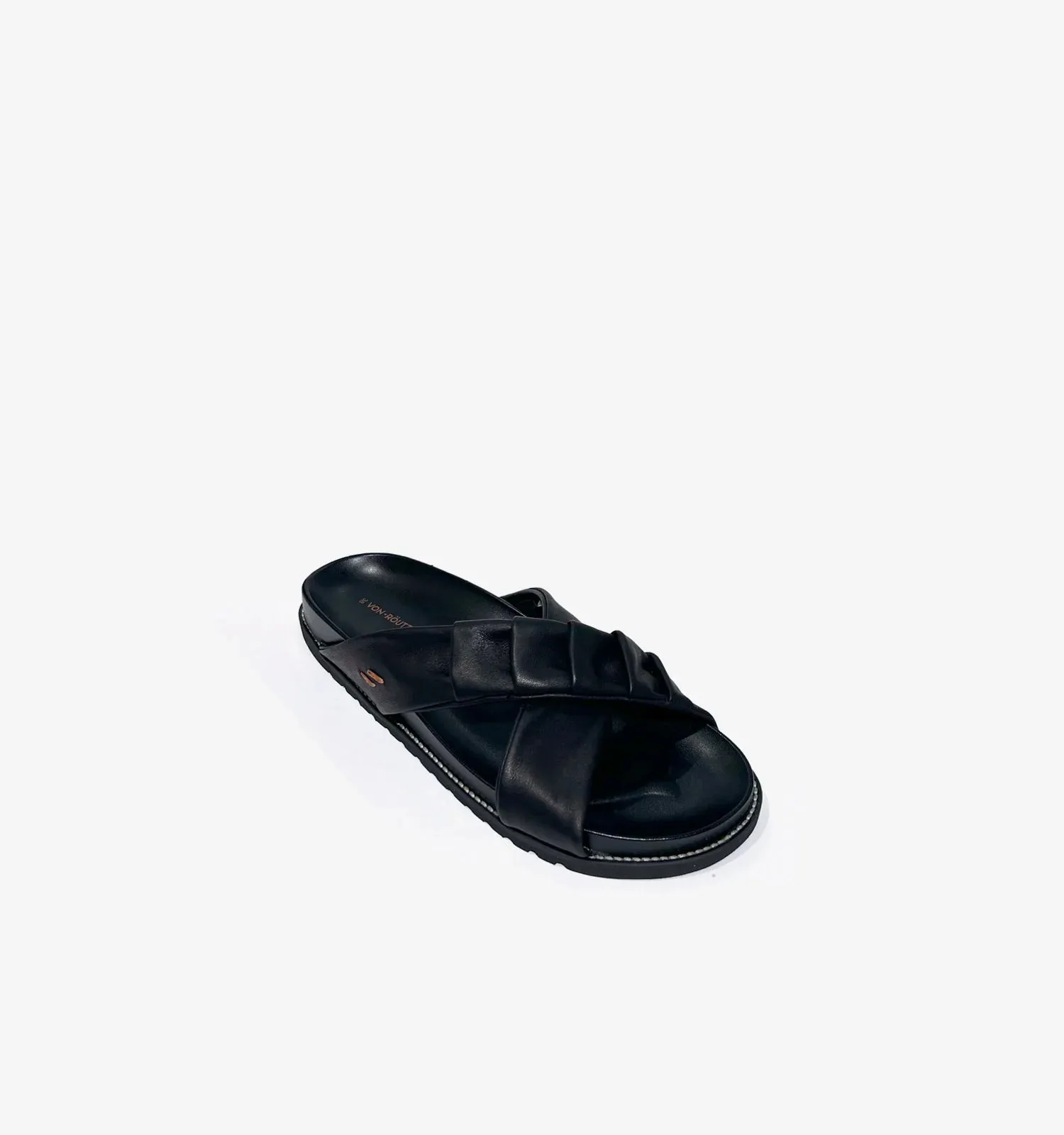 Havana Sandal in Black