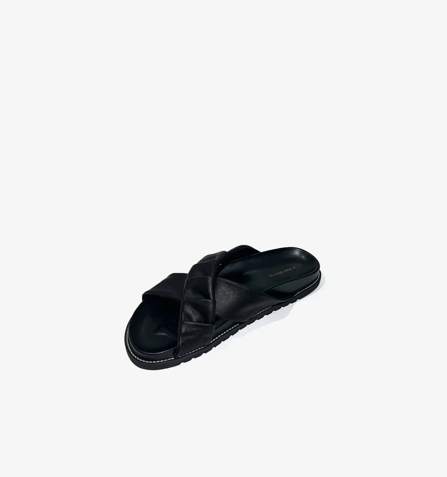 Havana Sandal in Black