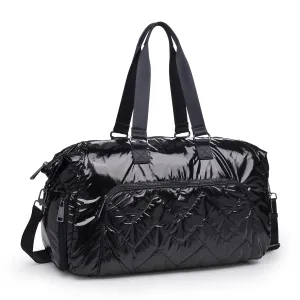 High Hopes Duffel - Black