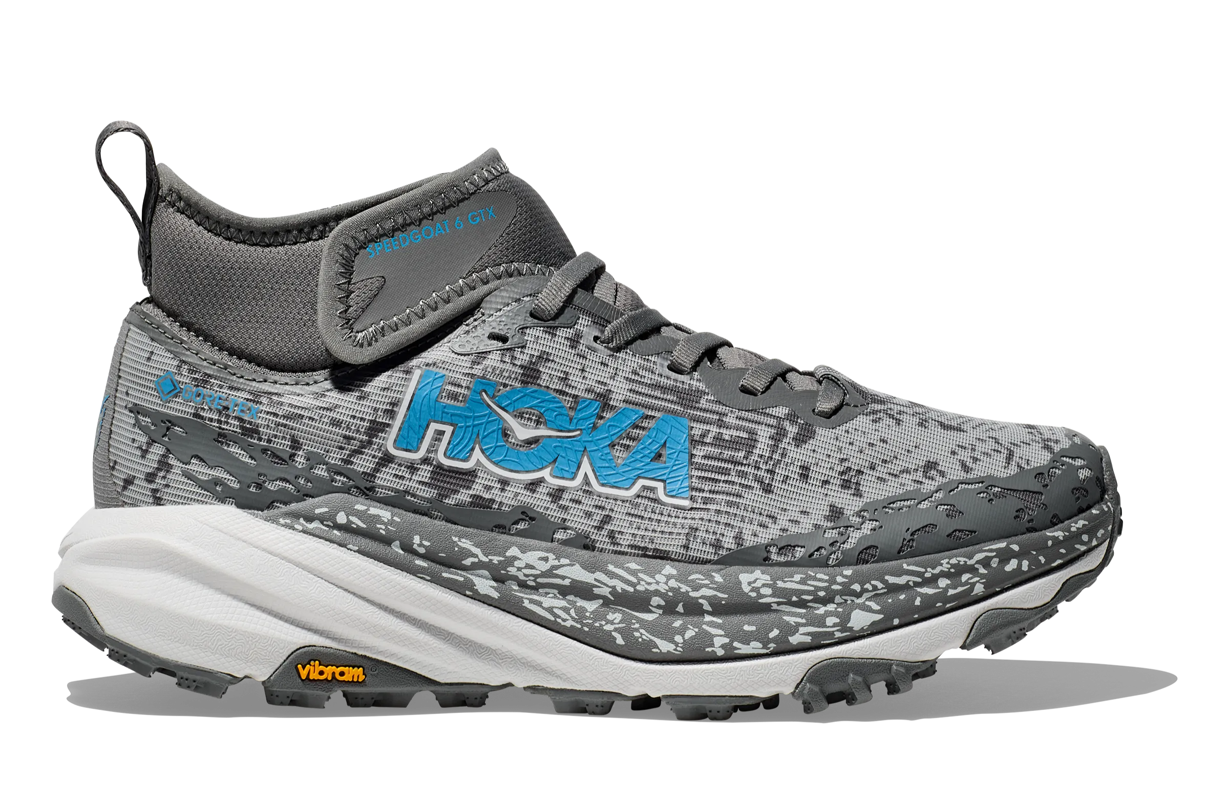 HOKA Women's Speedgoat 6 Mid GTX