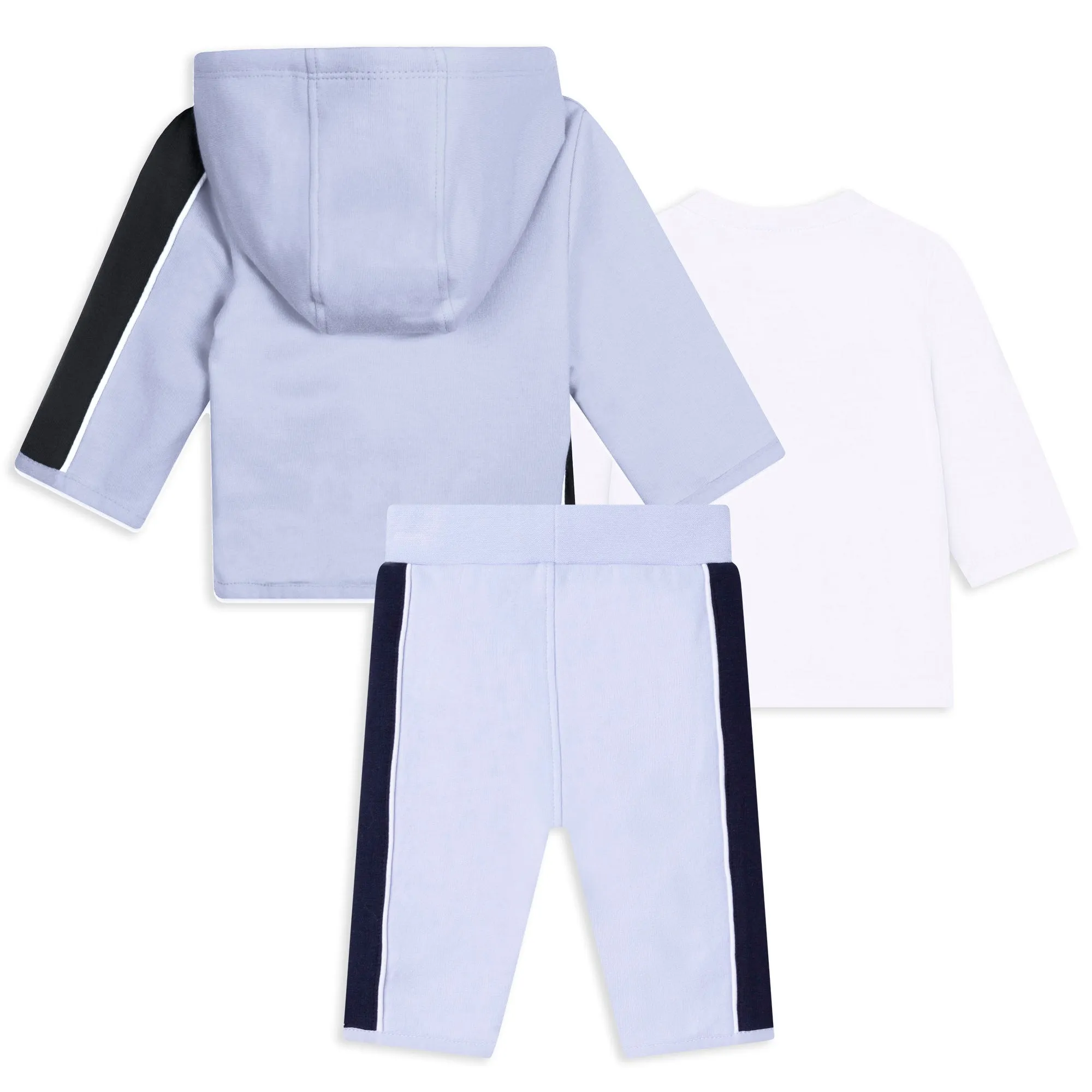 Hugo Boss Baby Boys Blue Tracksuit