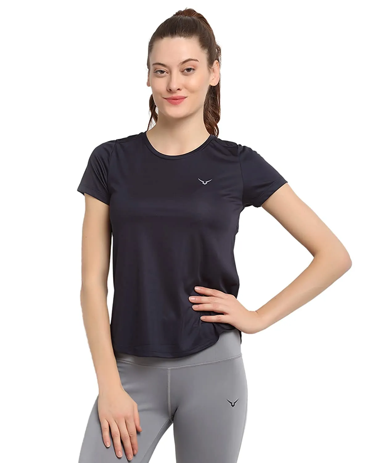 Invincible Women’s Open Back Top