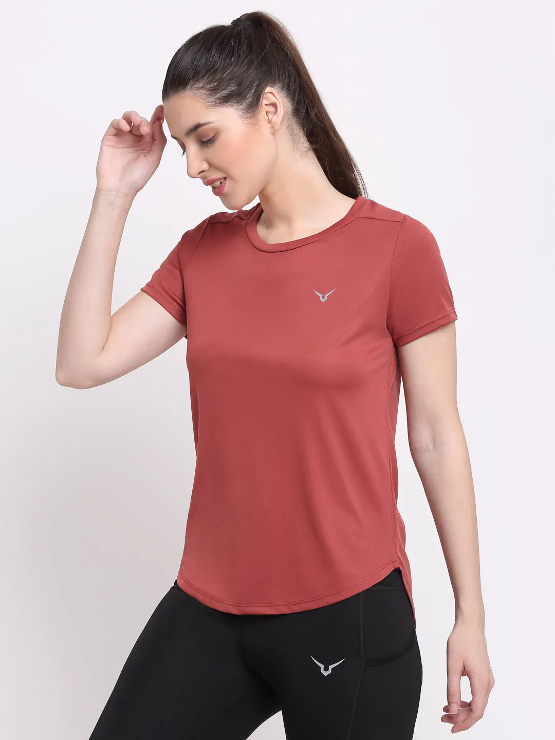 Invincible Women’s Open Back Top