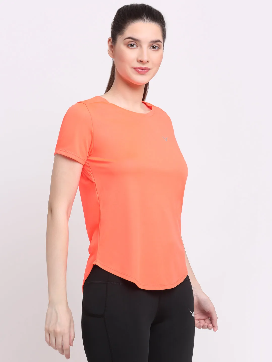 Invincible Women’s Open Back Top