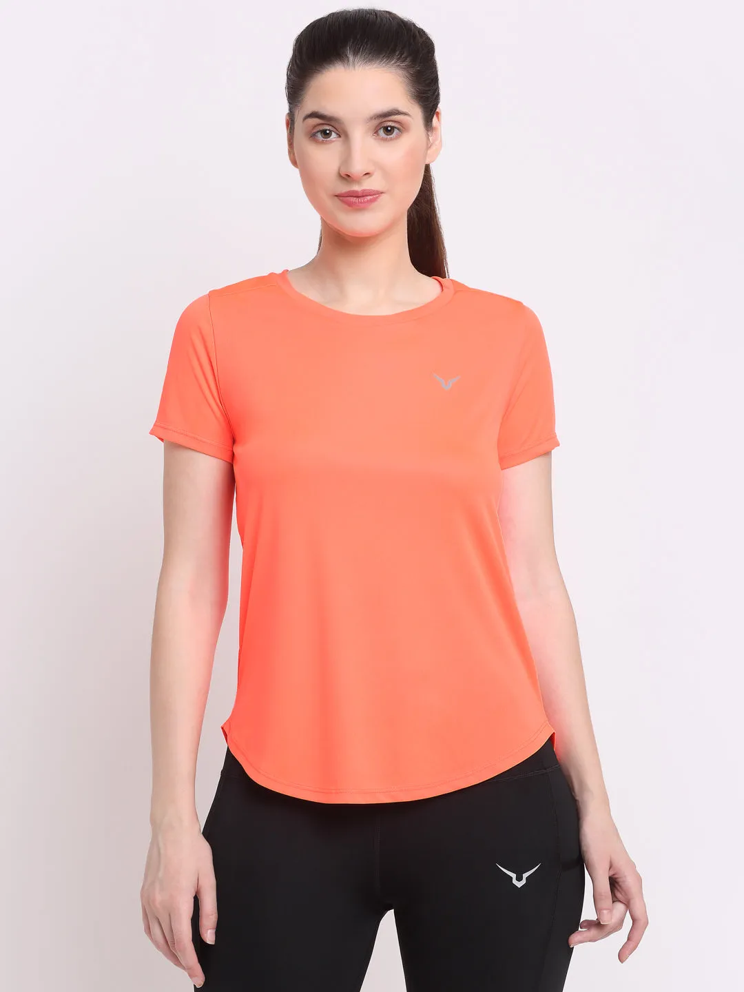 Invincible Women’s Open Back Top