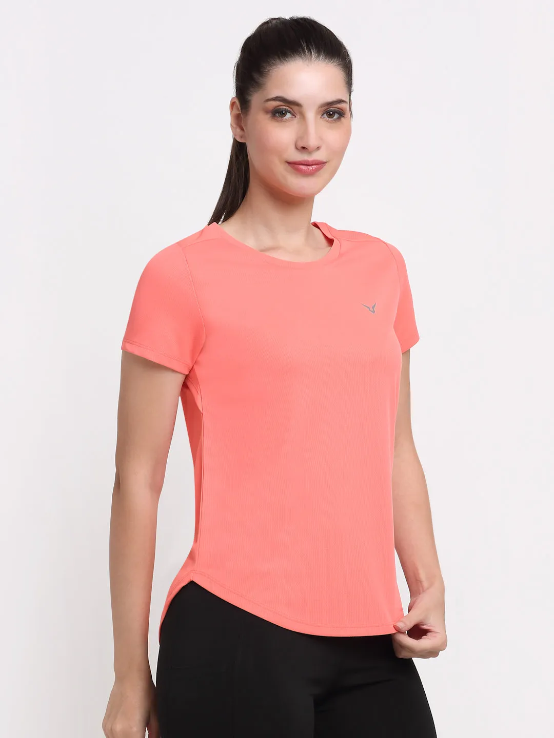 Invincible Women’s Open Back Top