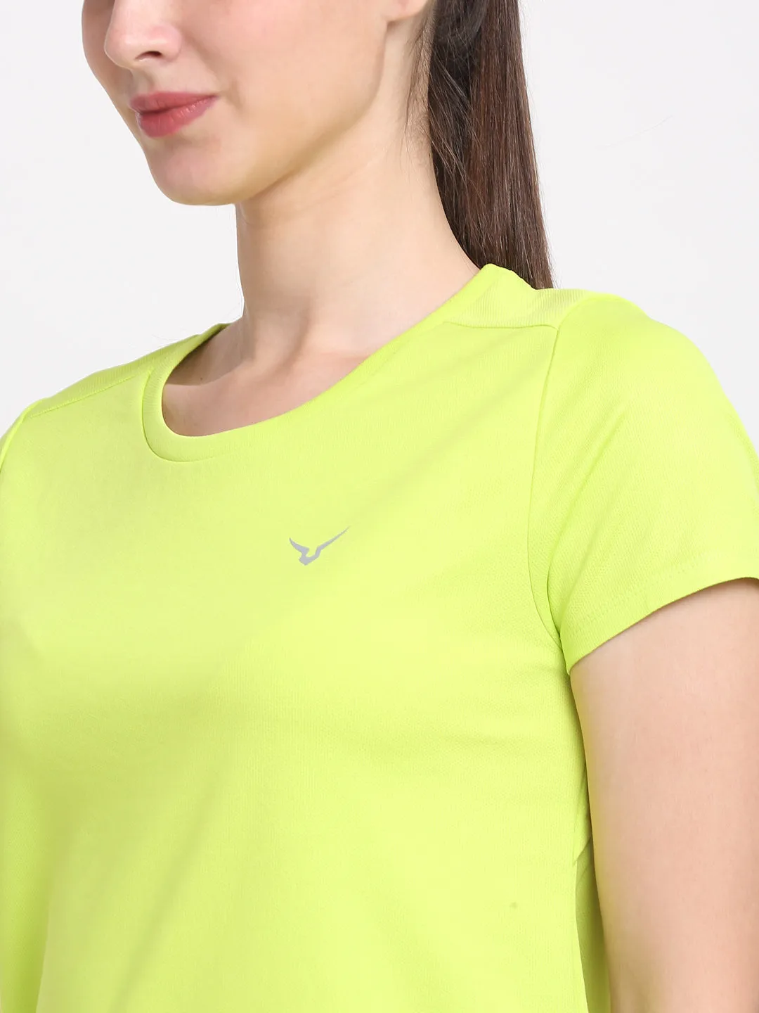 Invincible Women’s Open Back Top