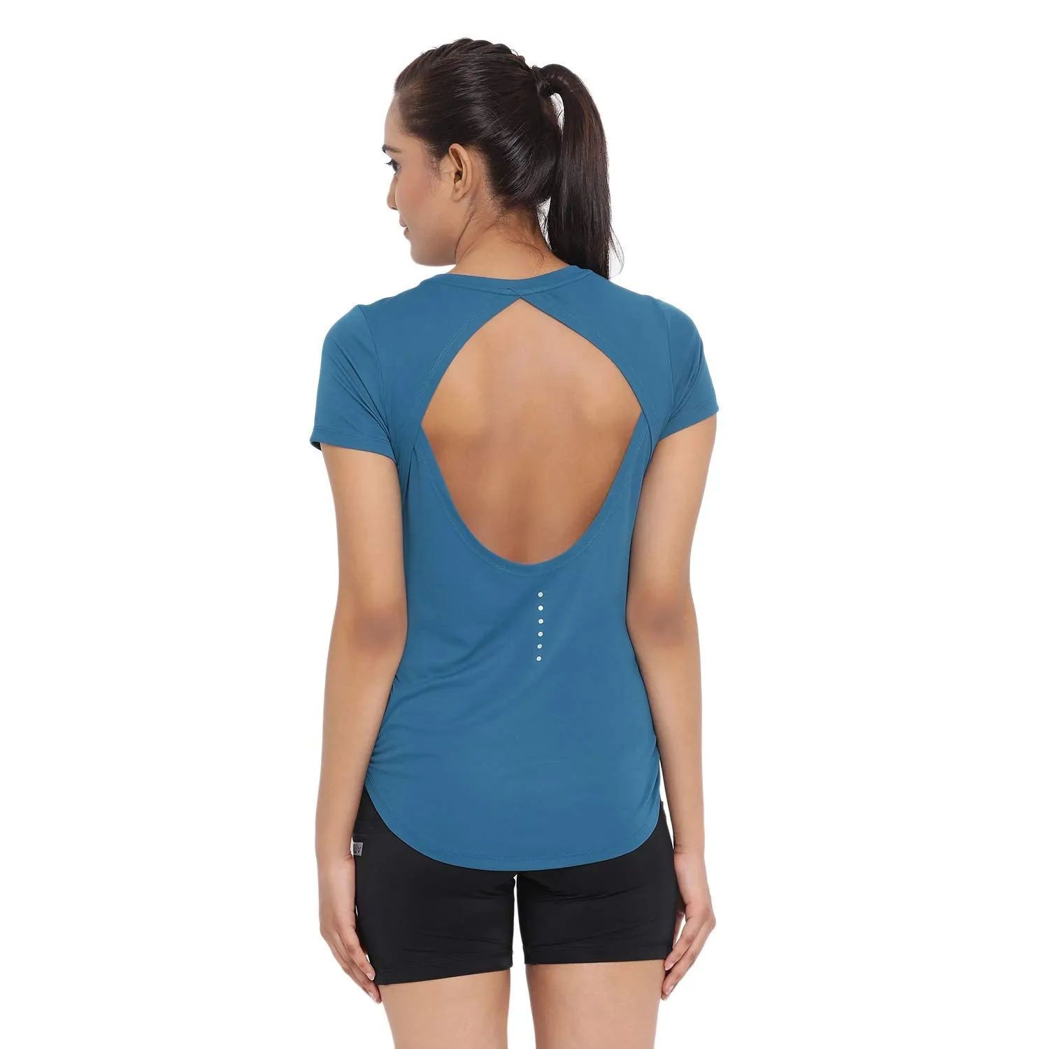 Invincible Women’s Open Back Top