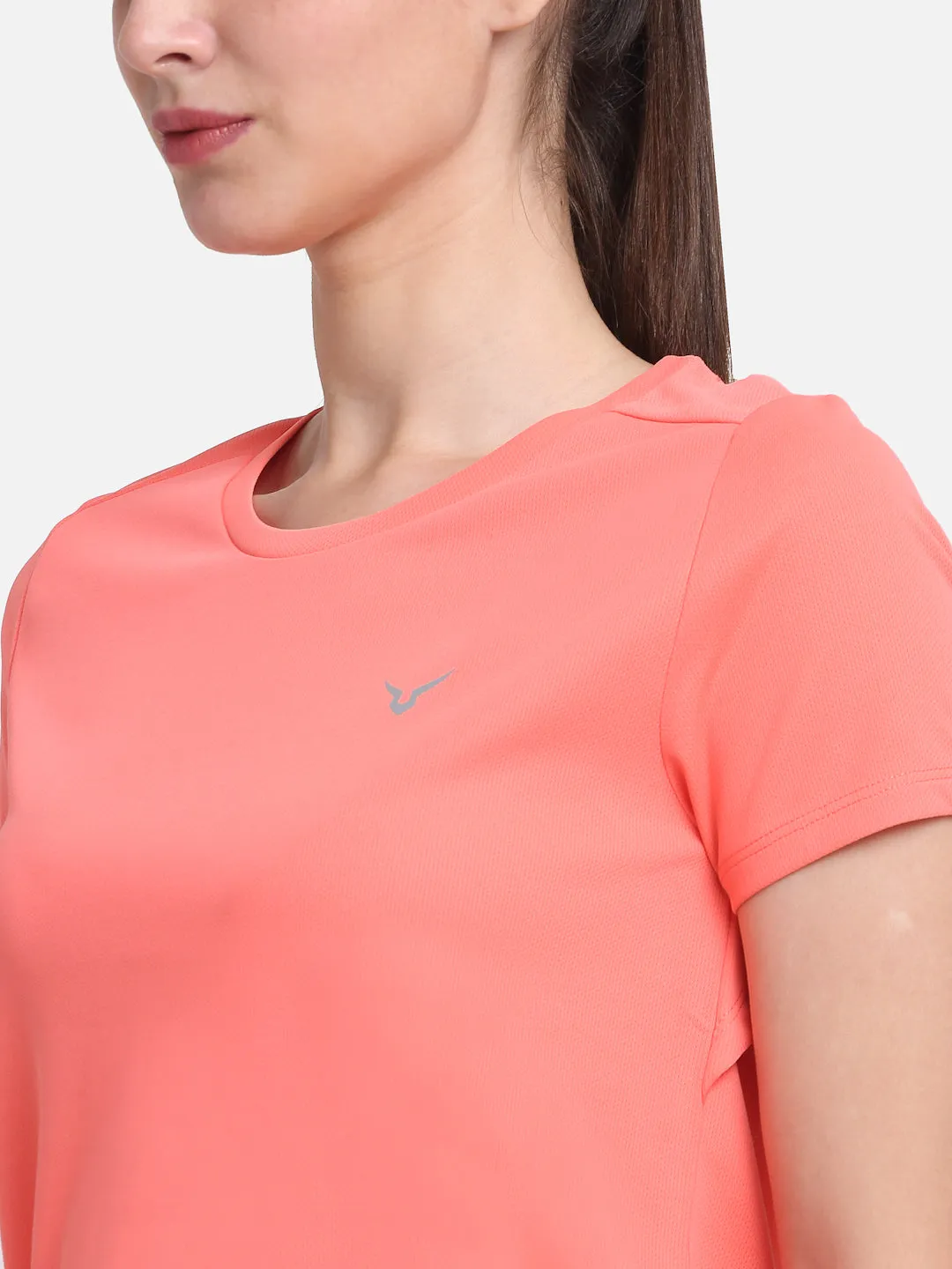 Invincible Women’s Open Back Top