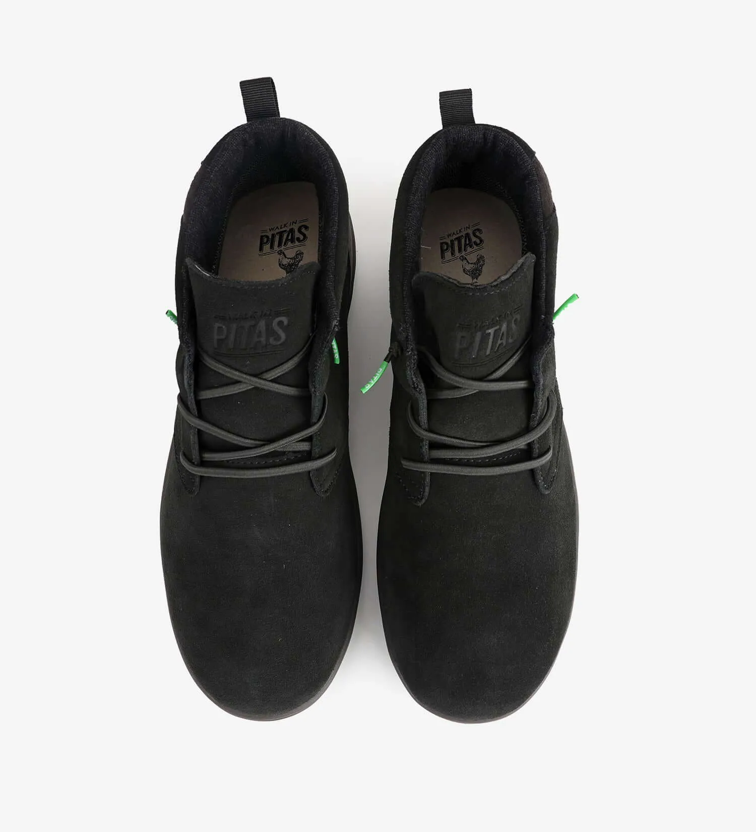 Jaya Waterproof Chukka Boots