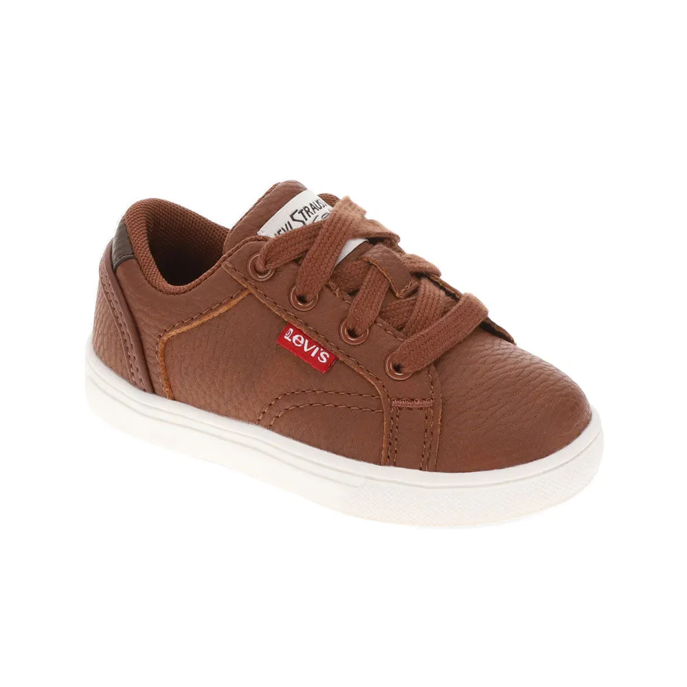 Jeffrey Waxed NB - Toddler Unisex Sneaker