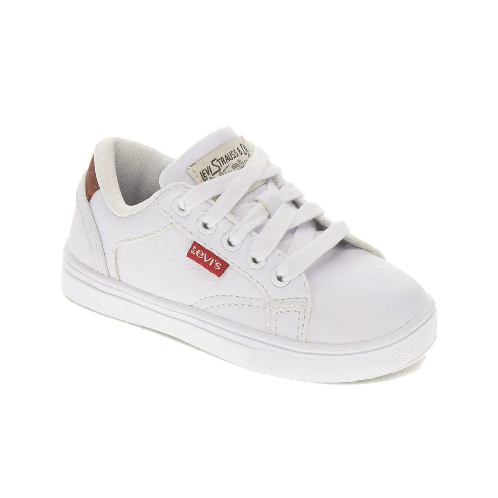 Jeffrey Waxed NB - Toddler Unisex Sneaker