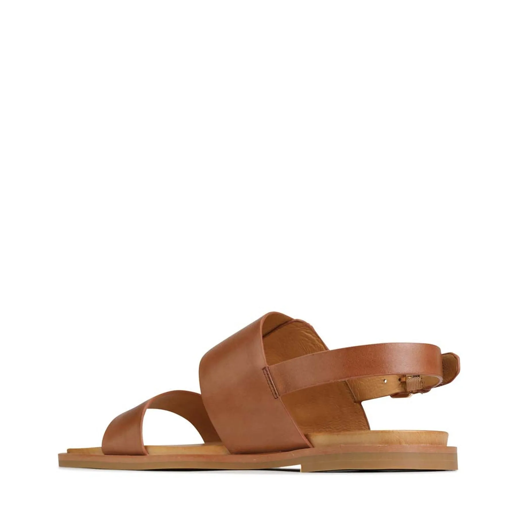 JEST SLING-BACK SANDALS LEATHER