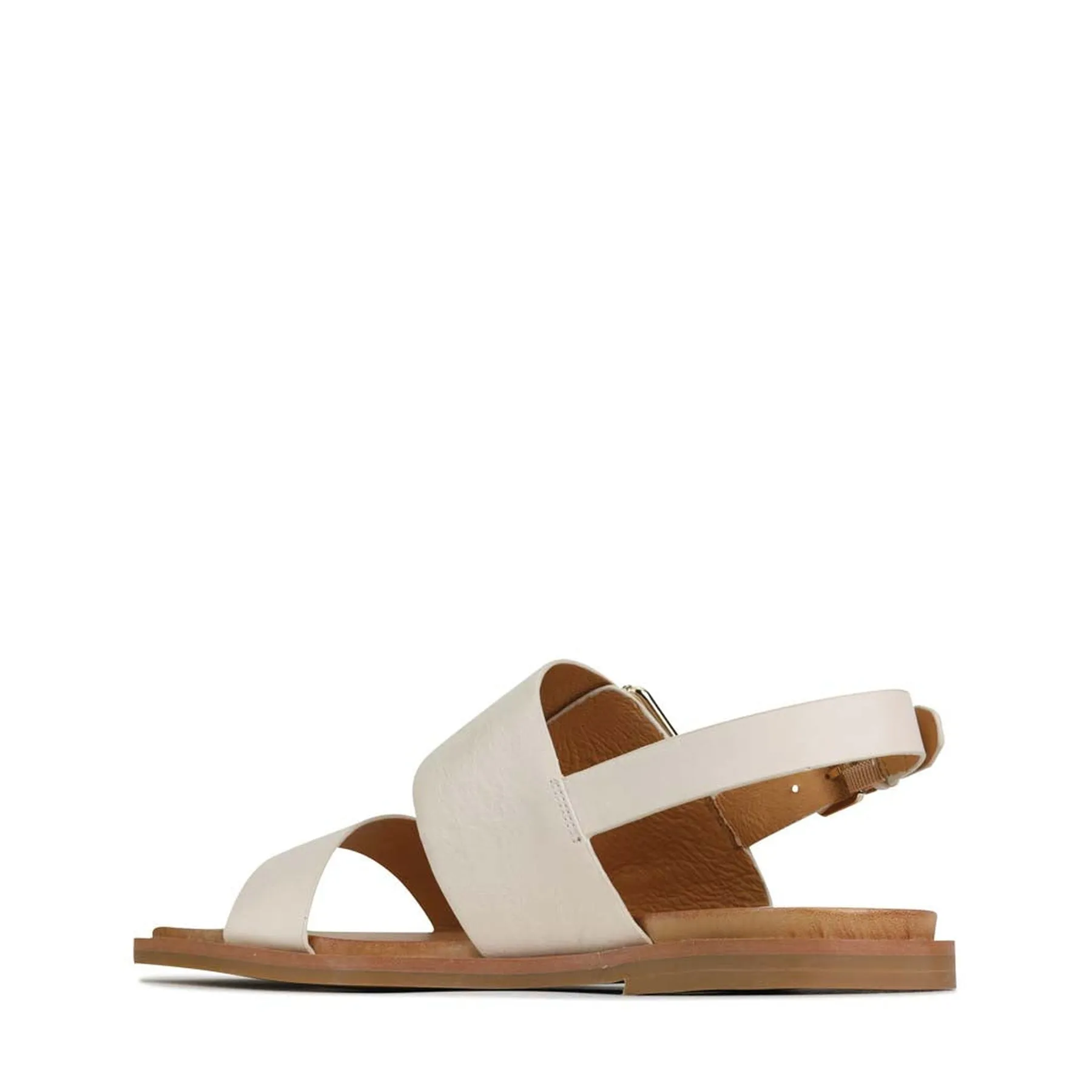 JEST SLING-BACK SANDALS LEATHER