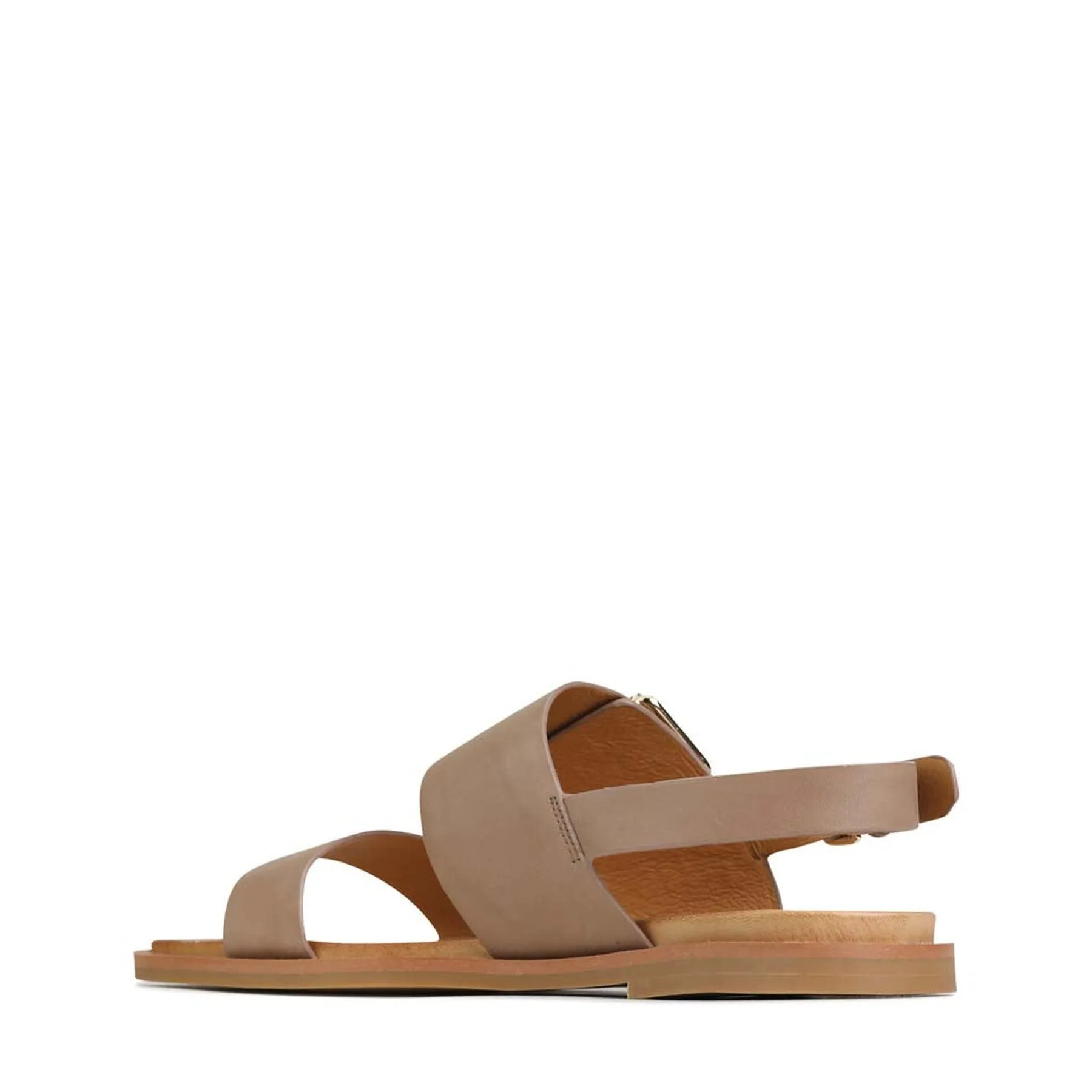 JEST SLING-BACK SANDALS LEATHER