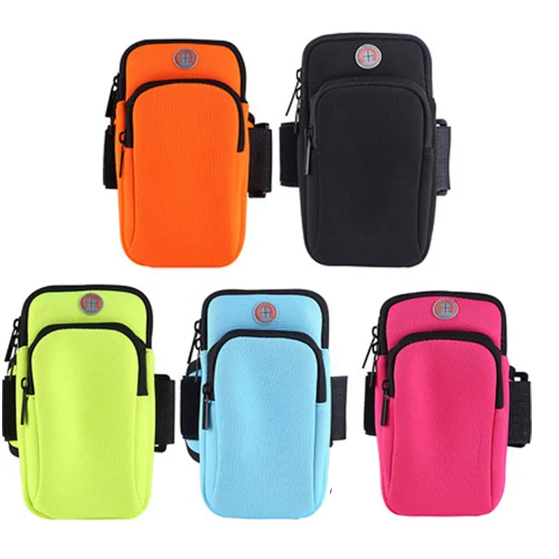 Jogging Armband-Tasche