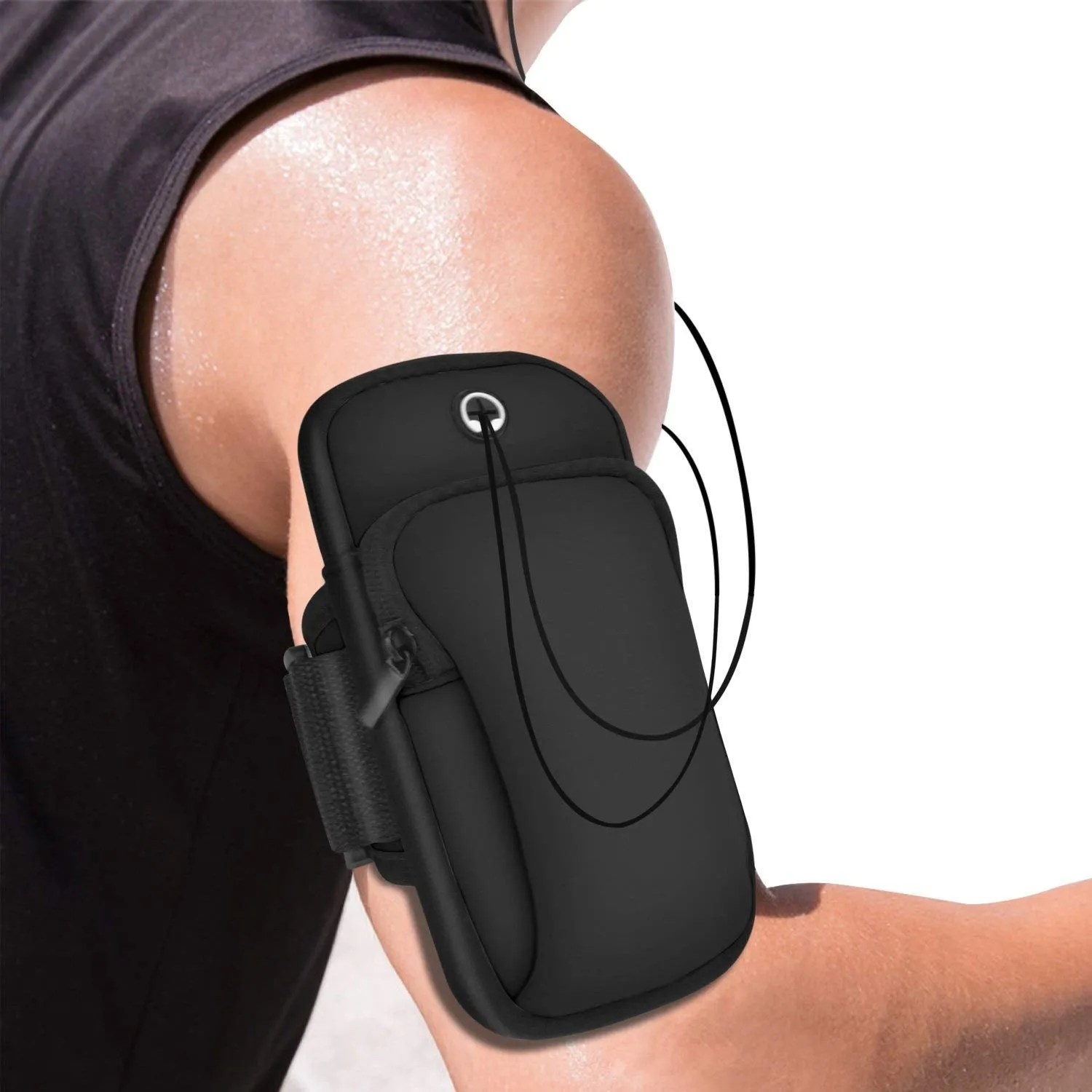 Jogging Armband-Tasche