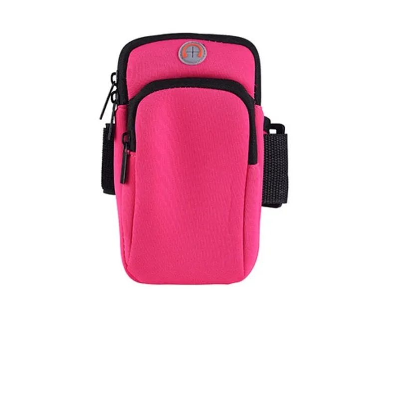 Jogging Armband-Tasche