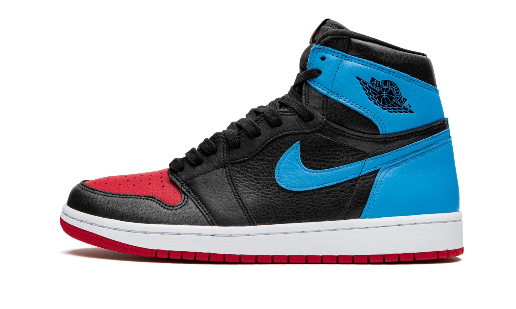 JORDAN 1 HIGH UNC TO CHICAGO (W)