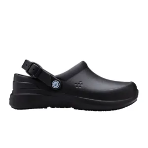 Joybees Work Clog (Unisex) - Black