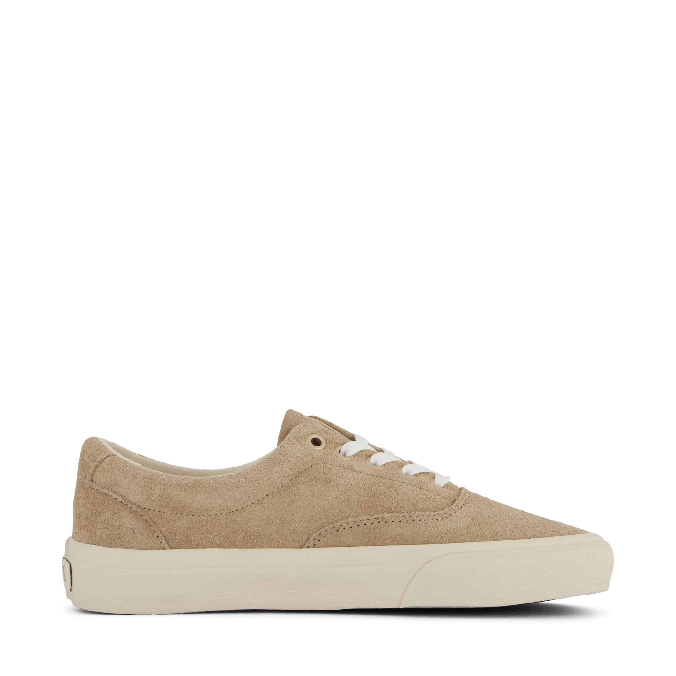 Keaton Suede Sneaker Milkshake