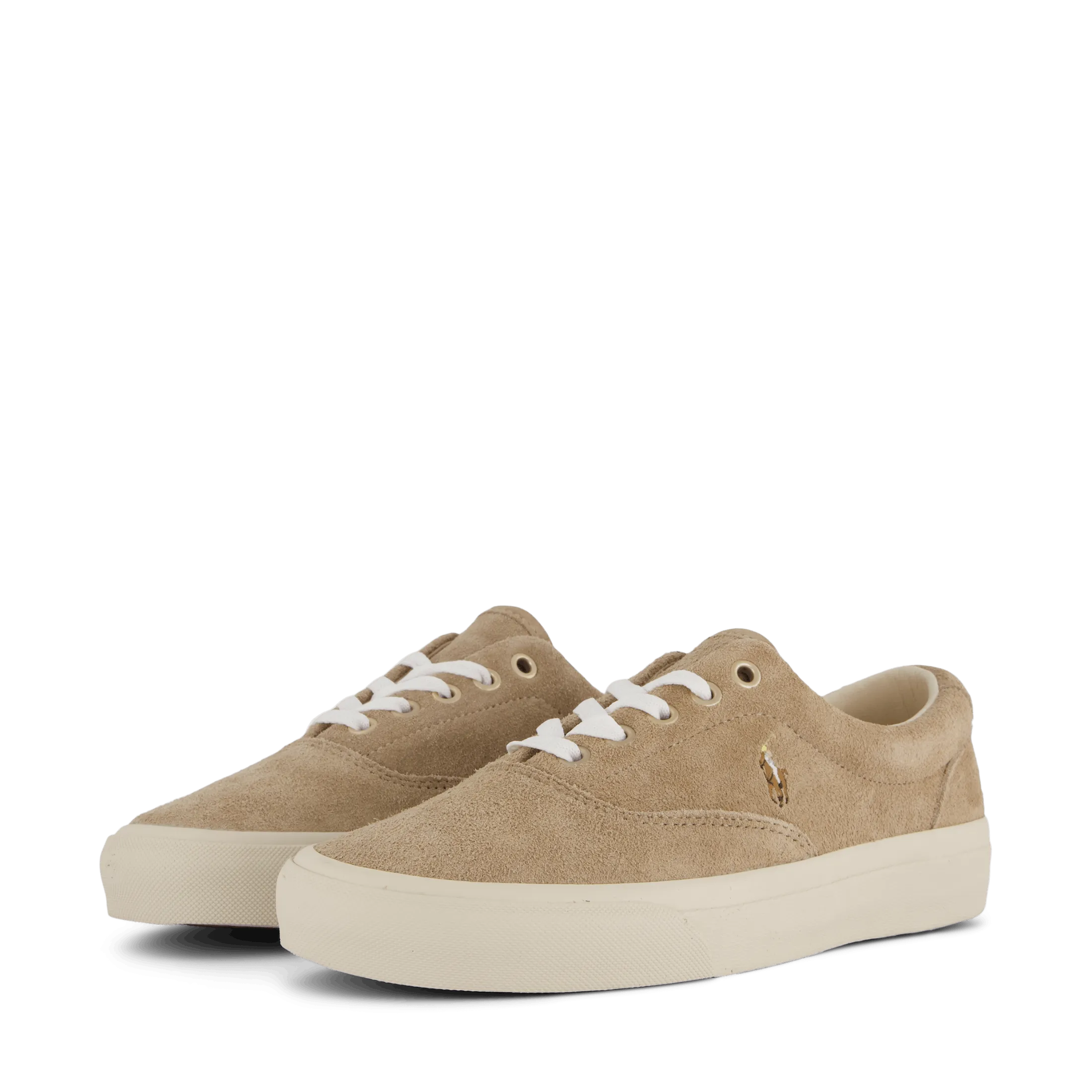 Keaton Suede Sneaker Milkshake