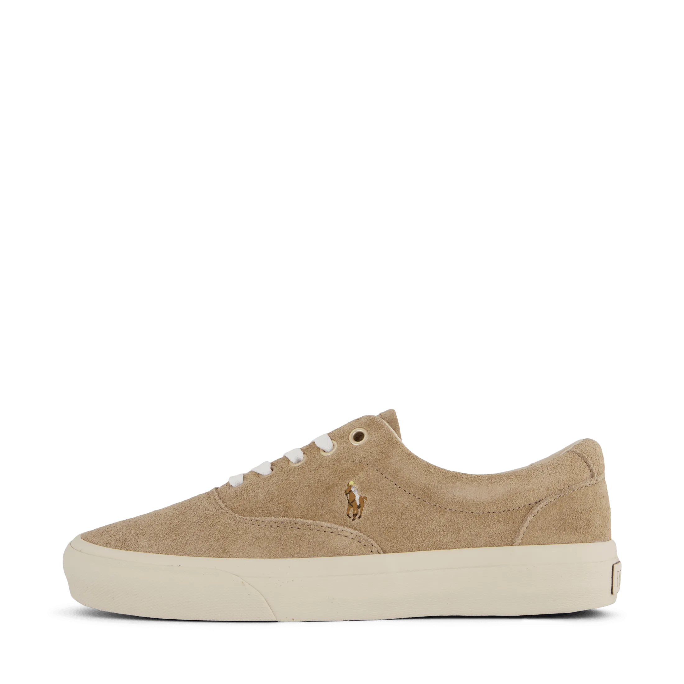 Keaton Suede Sneaker Milkshake