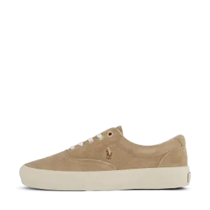 Keaton Suede Sneaker Milkshake