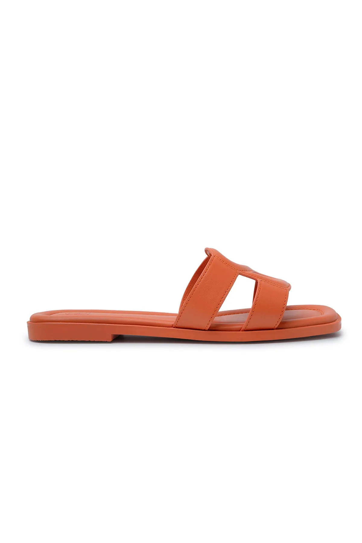 Kefi Sandal - Orange