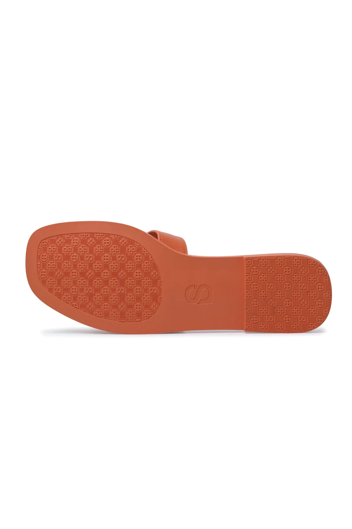 Kefi Sandal - Orange