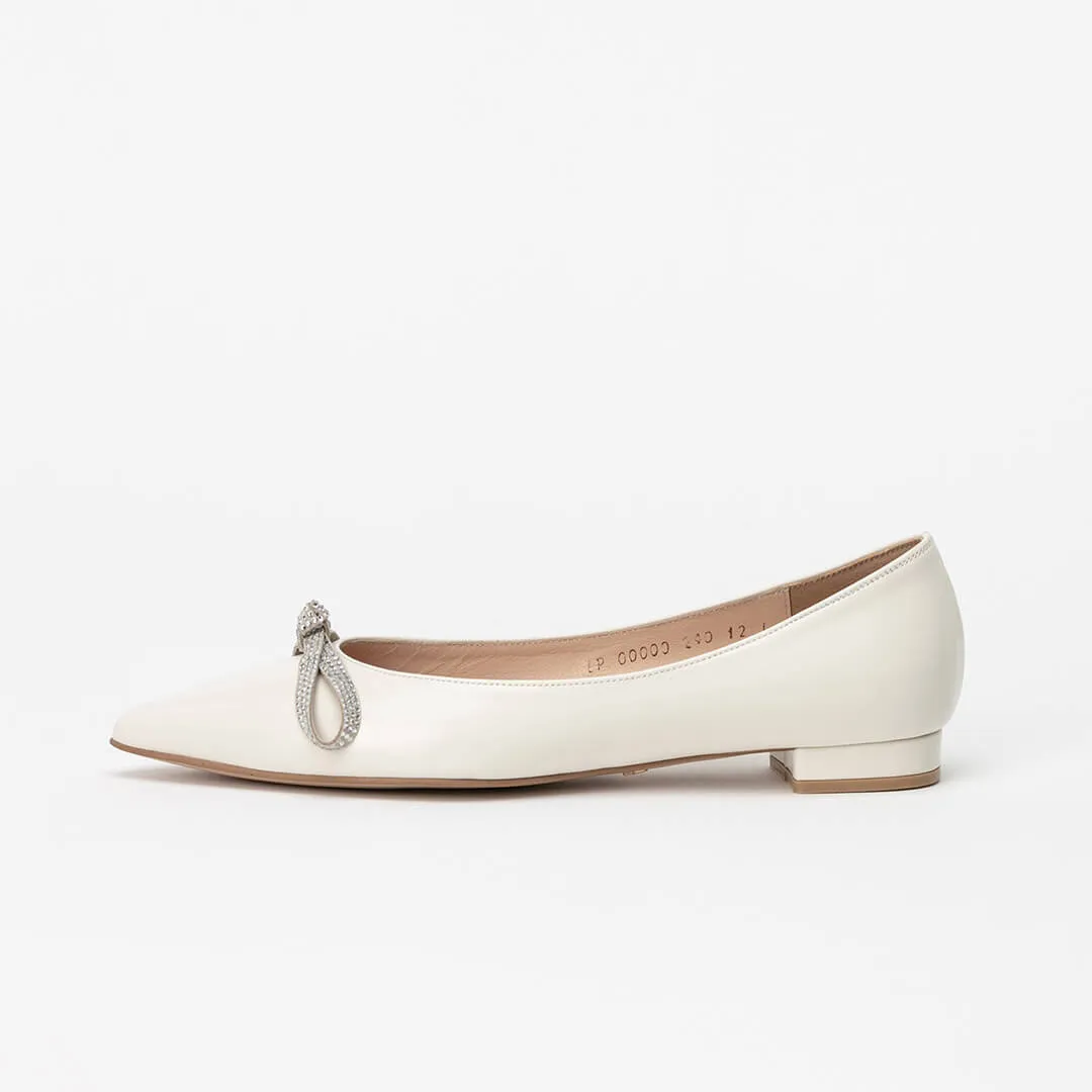 KEON - point toe flats