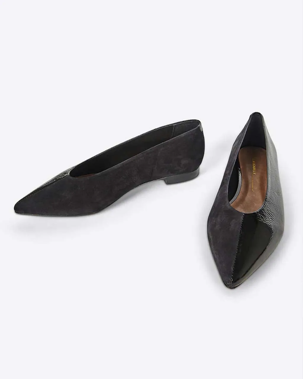 Kev Flats - Black