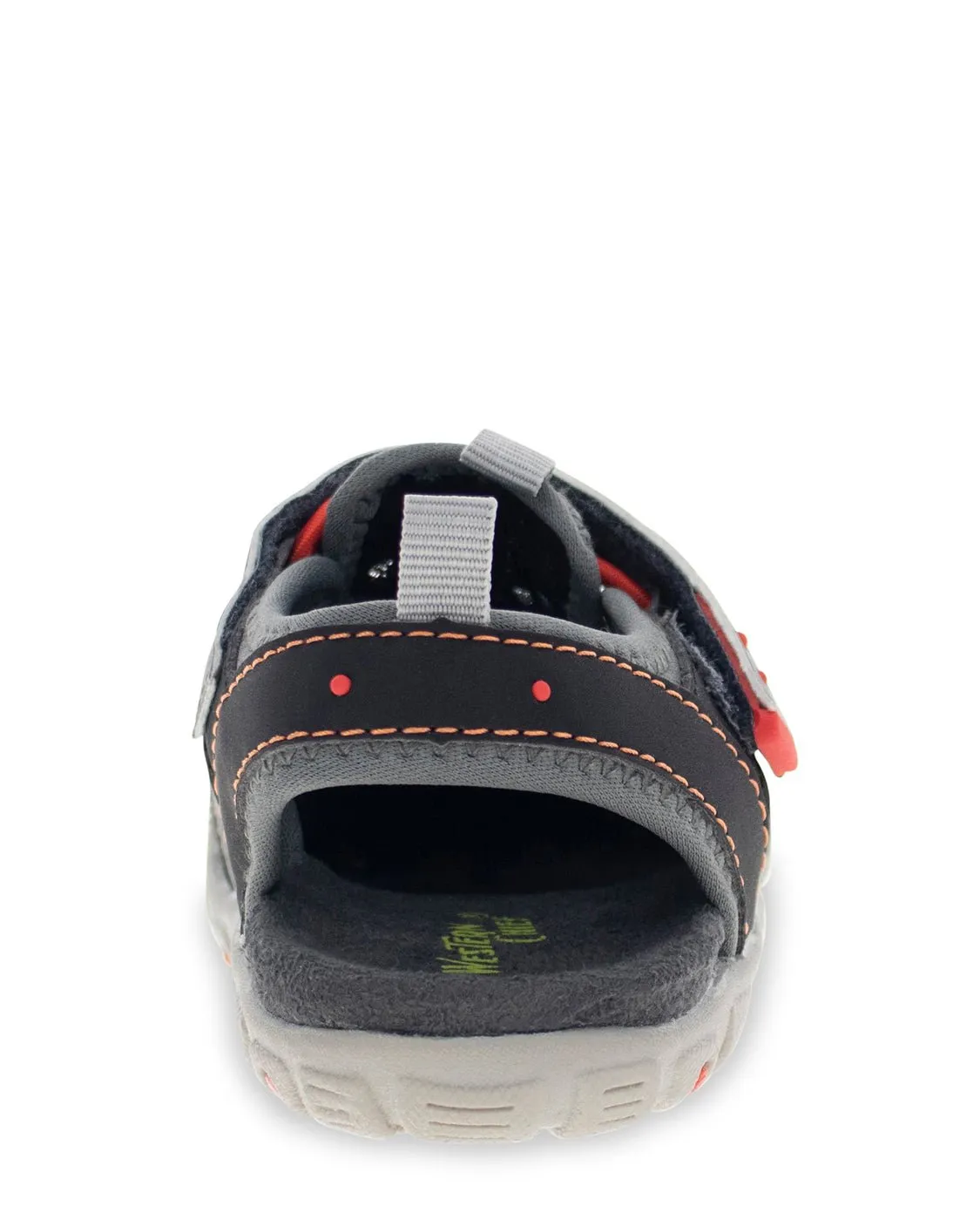 Kids Beachcomber Sandal - Gray