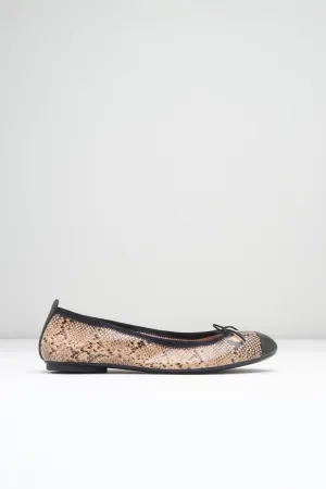 Ladies Astra Ballet Pumps