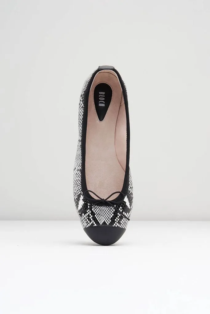 Ladies Astra Ballet Pumps