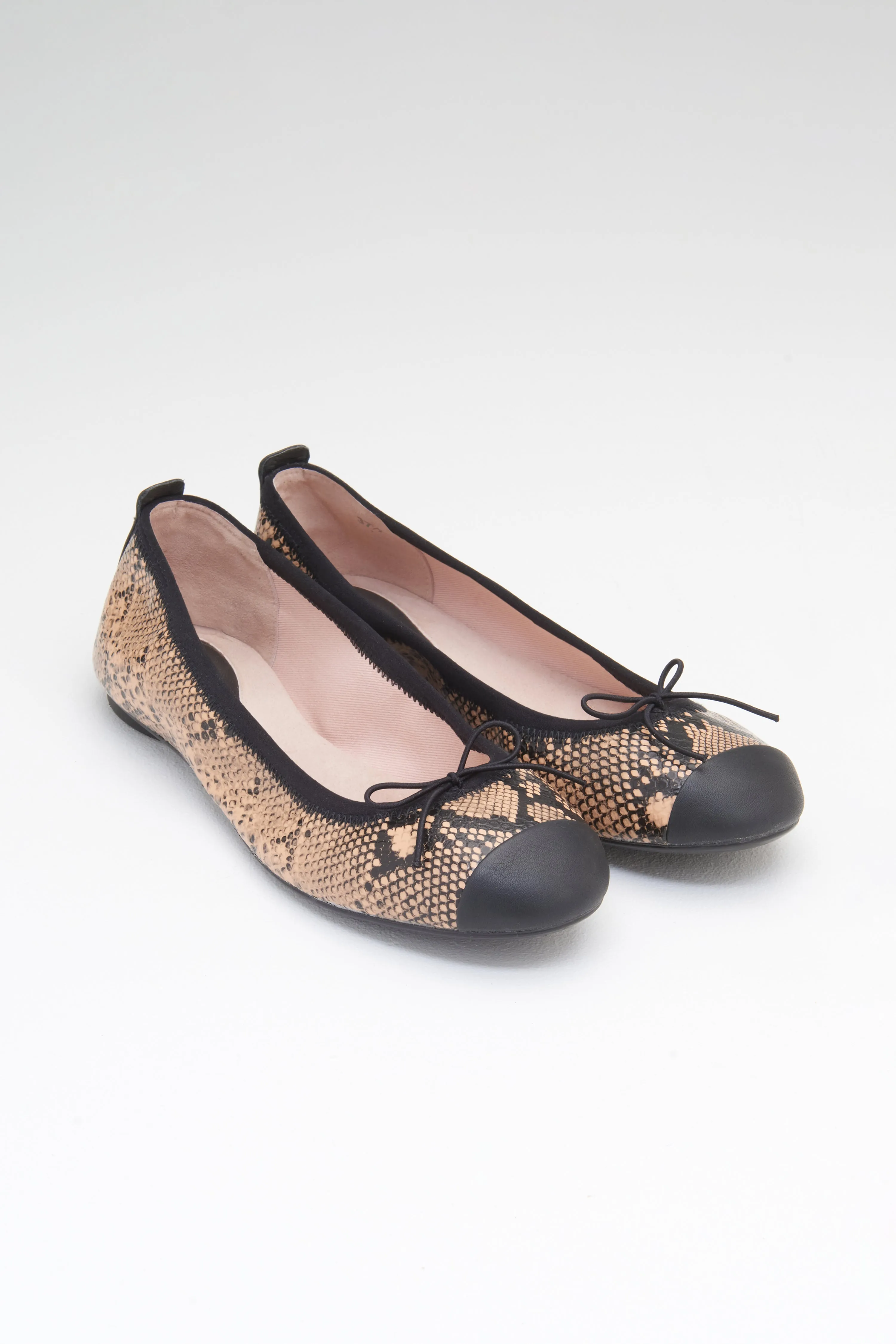 Ladies Astra Ballet Pumps