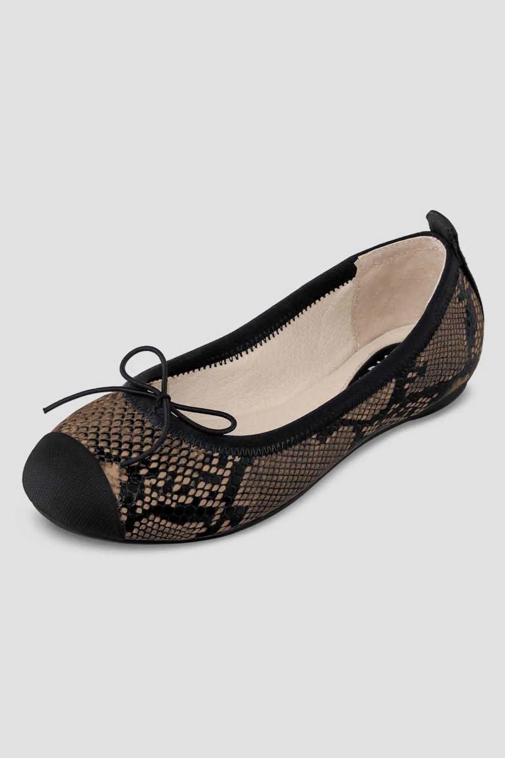 Ladies Astra Ballet Pumps