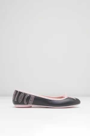 Ladies Lyra Ballet Pumps