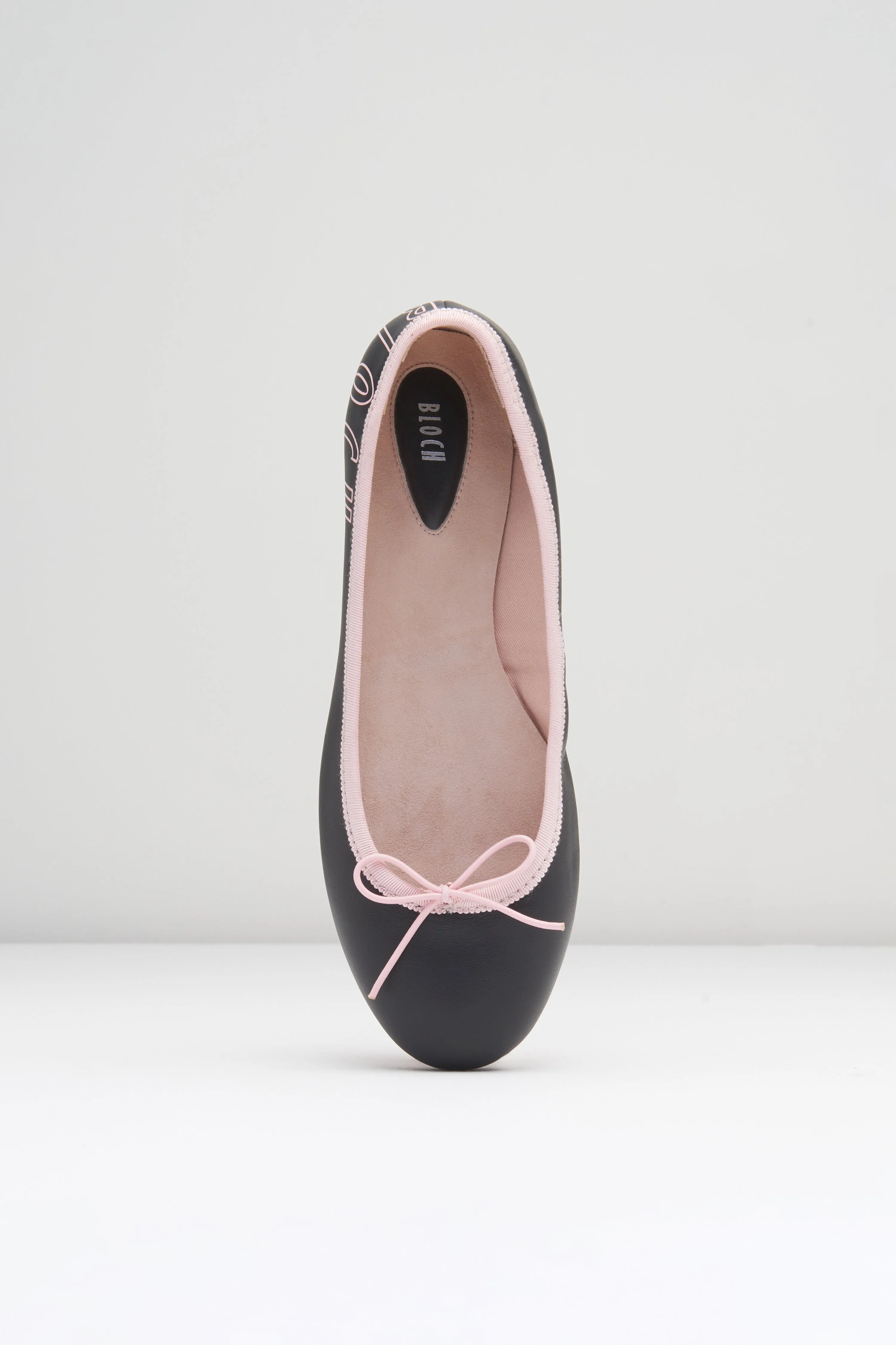 Ladies Lyra Ballet Pumps