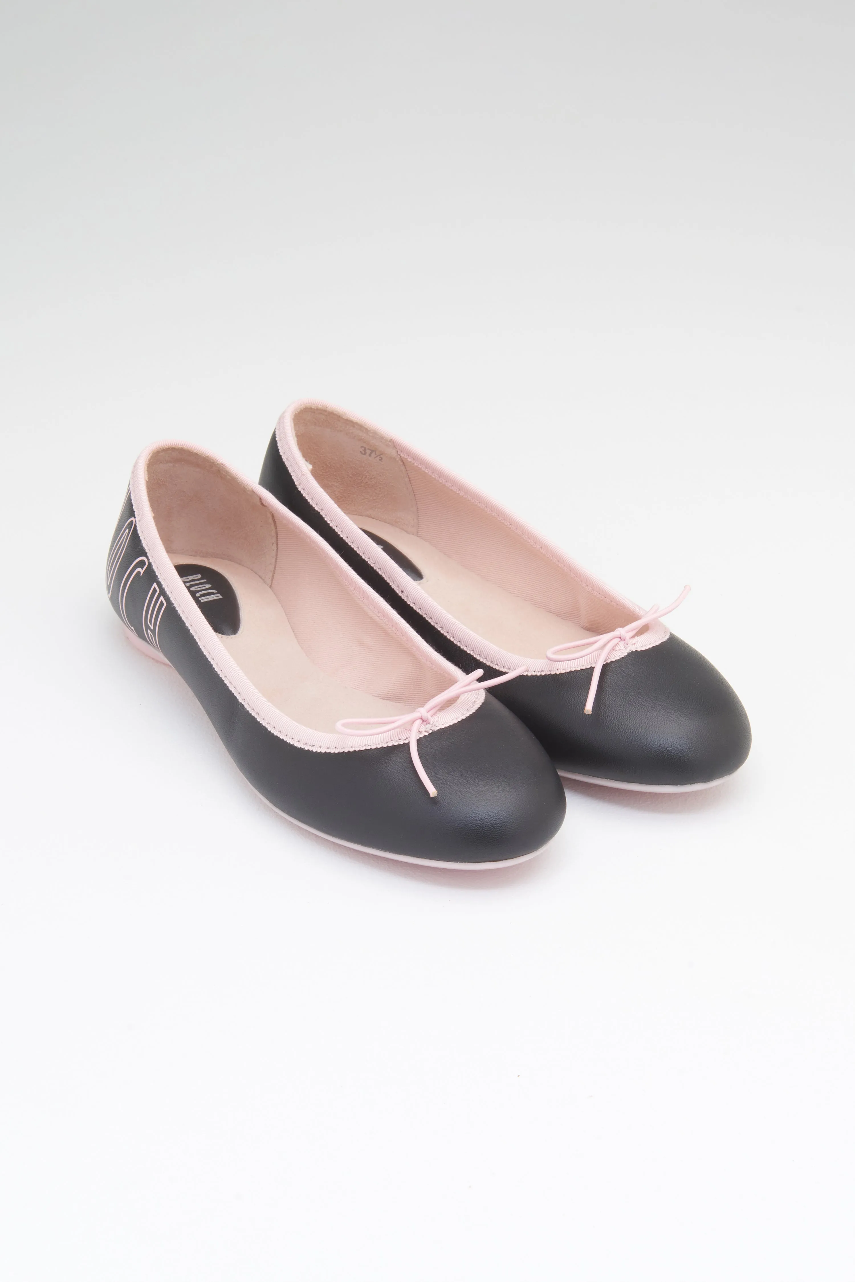 Ladies Lyra Ballet Pumps