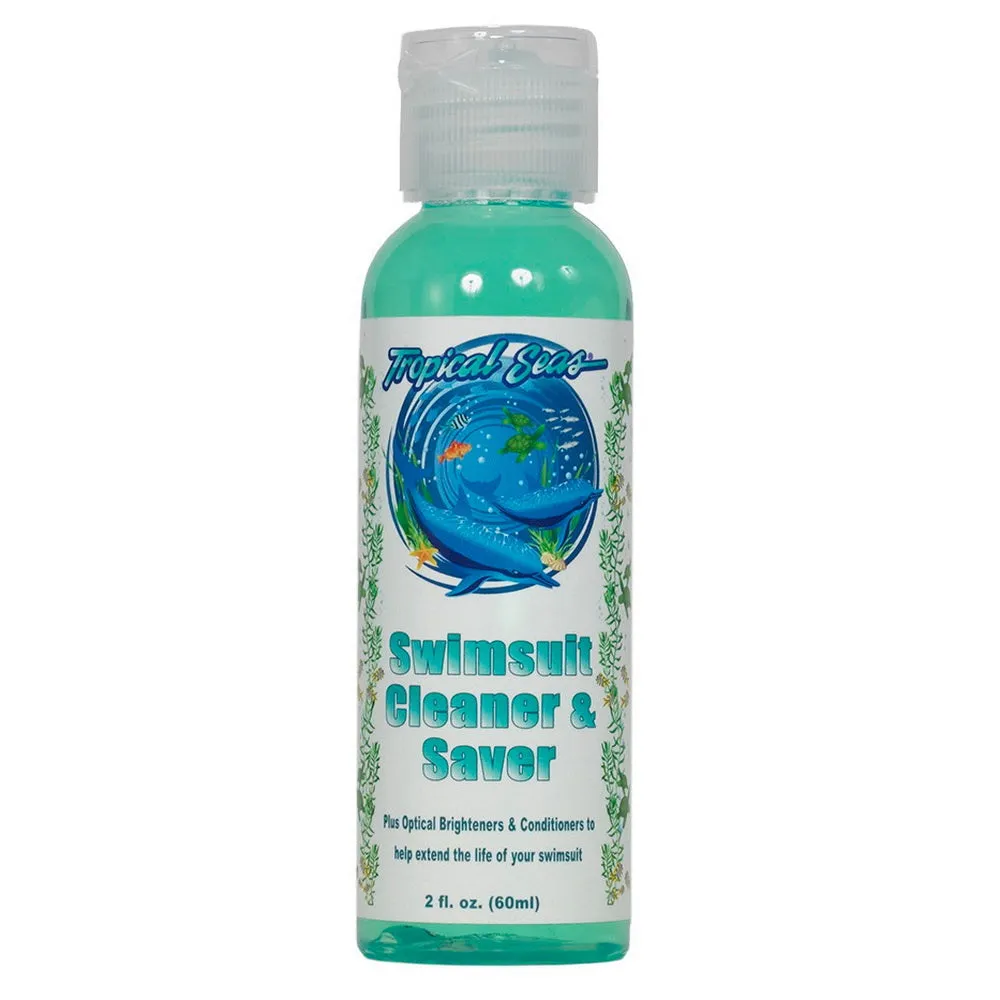 Land Shark Tropical Seas Swimsuit Cleaner and Saver 2oz