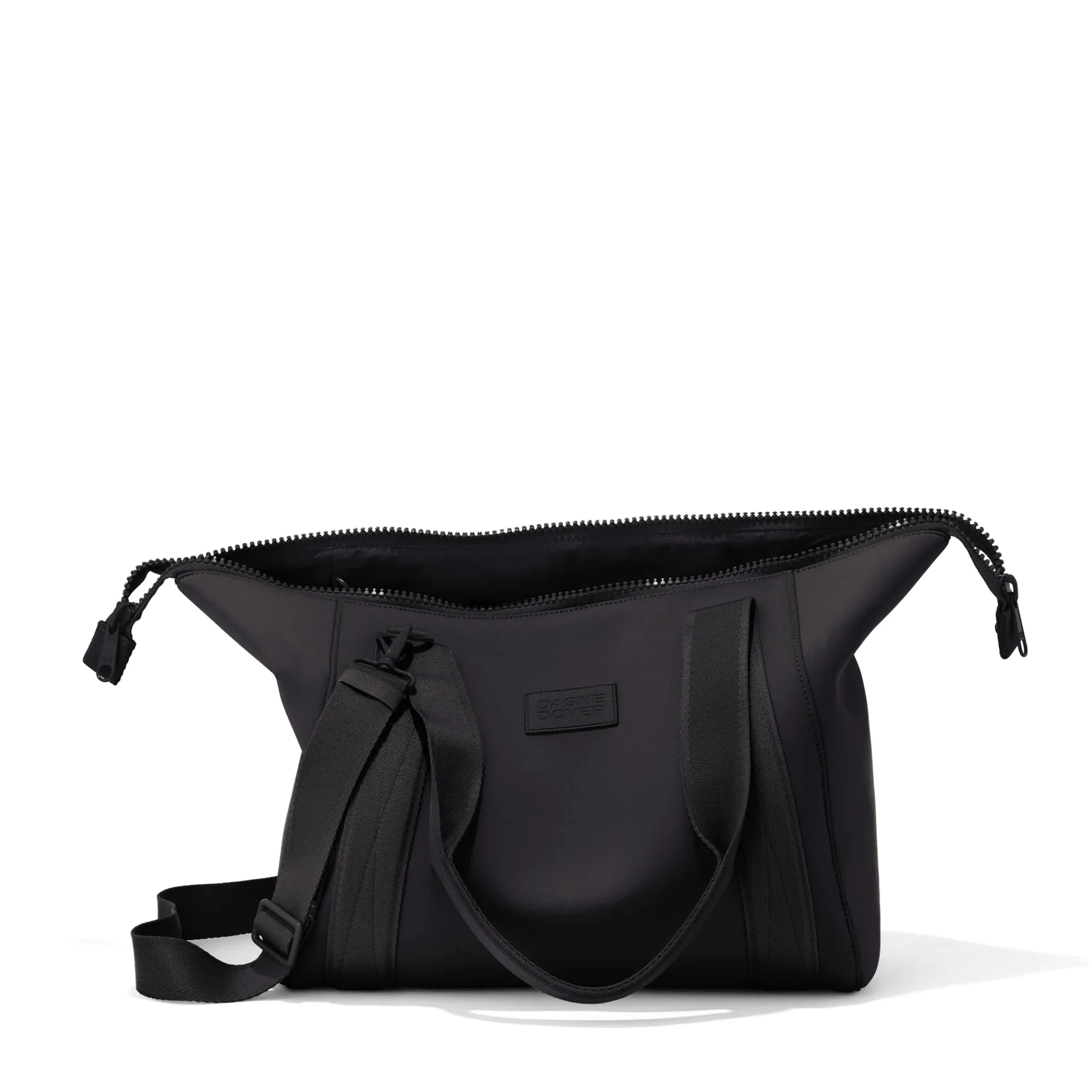 Landon Carryall in Onyx, Medium