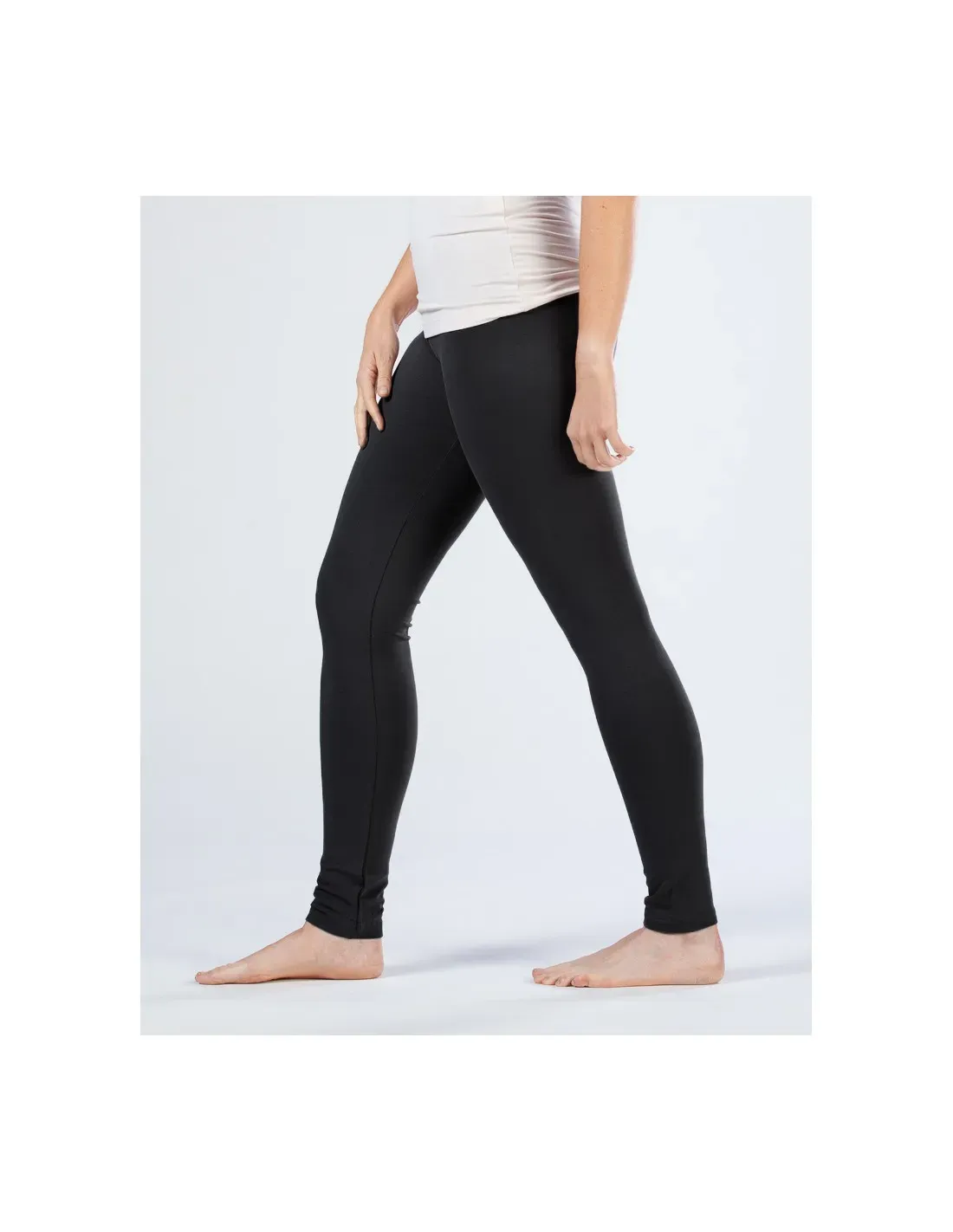 LEGGINGS PESANTI IN BAMBU&#039;