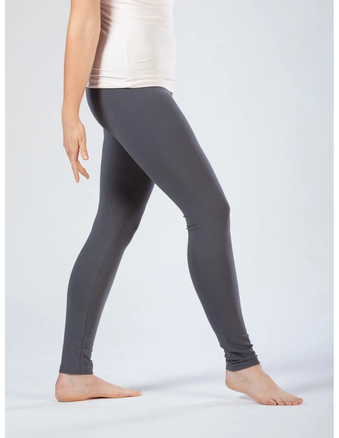 LEGGINGS PESANTI IN BAMBU&#039;