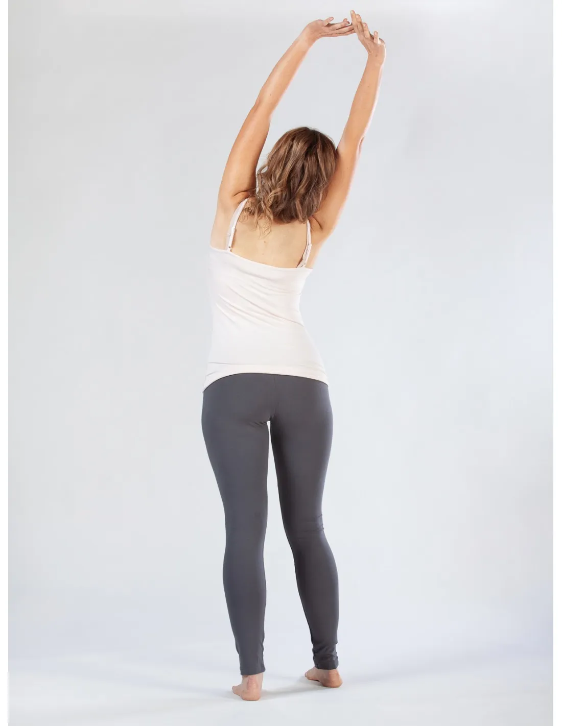 LEGGINGS PESANTI IN BAMBU&#039;